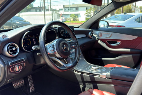 Used 2021 Mercedes-Benz C 300 Sedan image 9