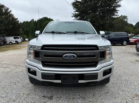 Used 2018 Ford F150 XLT w/ Equipment Group 302A Luxury image 2