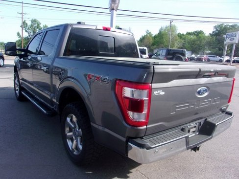 Used 2022 Ford F150 Lariat image 7