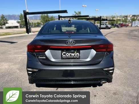 Used 2019 Kia Forte LXS image 7