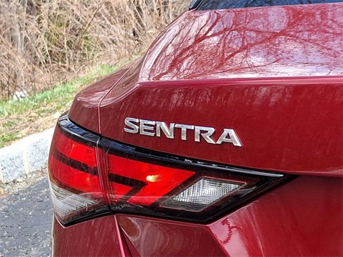 Certified 2025 Nissan Sentra SV w/ All-Weather Package image 24