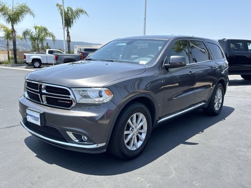 Used 2018 Dodge Durango SXT w/ 3rd Row Seating Group image 5