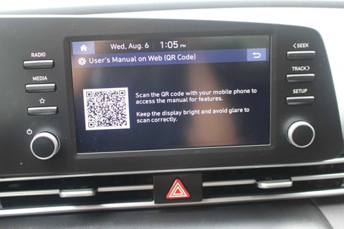 Used 2023 Hyundai Elantra SE image 30