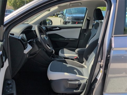 New 2025 Volkswagen Taos S image 5