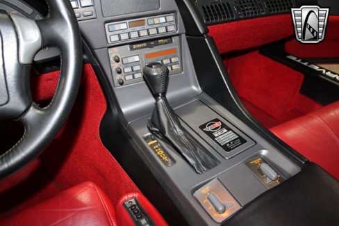 Used 1990 Chevrolet Corvette Coupe image 15