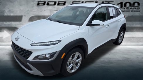 Used 2023 Hyundai Kona SEL image 1