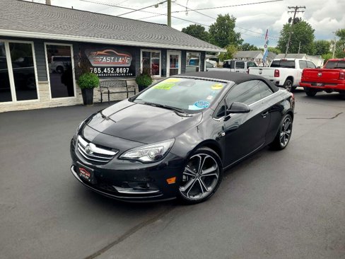 Used 2016 Buick Cascada Premium image 1