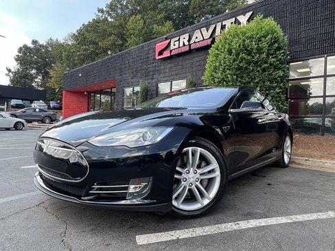 Used 2014 Tesla Model S P85 image 2
