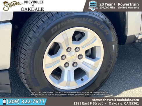 Used 2018 Chevrolet Silverado 1500 LT w/ All Star Edition image 33