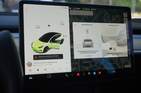 Used 2021 Tesla Model 3 Long Range image 27