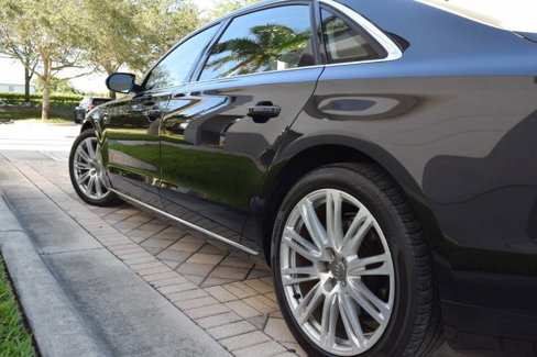 Used 2014 Audi A8 L TDI image 23