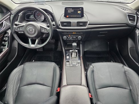Used 2018 MAZDA MAZDA3 Grand Touring image 12