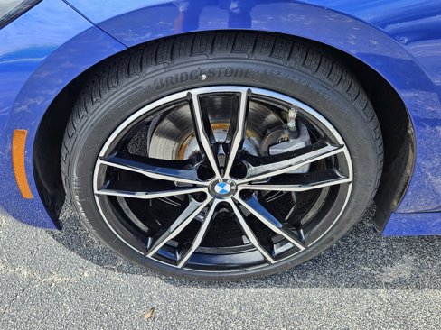 Certified 2022 BMW 330i Sedan w/ M Sport Package image 24