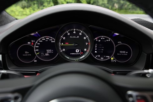 Used 2023 Porsche Cayenne Turbo S image 29