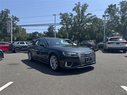 Used 2019 Audi A4 2.0T Premium w/ Convenience Package image 2