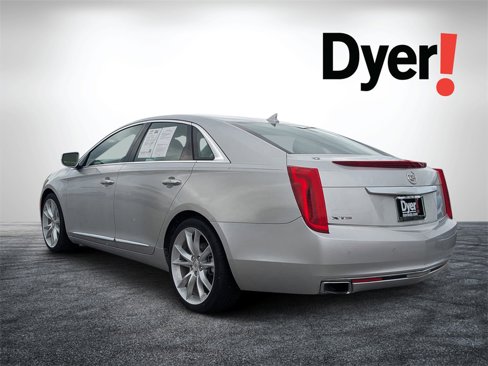 Used 2014 Cadillac XTS Premium image 6