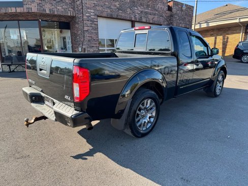 Used 2012 Nissan Frontier SV w/ Sport Appearance Pkg image 15