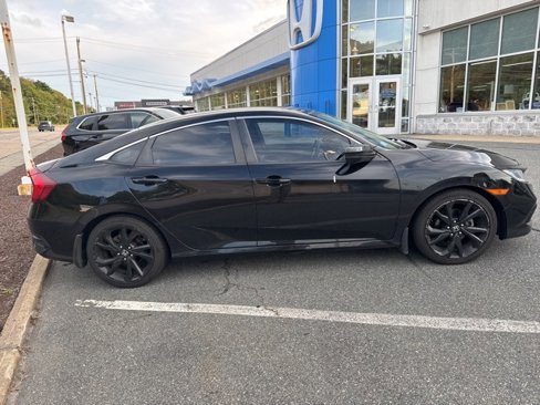 Used 2020 Honda Civic Sport image 2