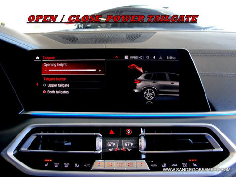 Used 2022 BMW X5 sDrive40i w/ M Sport Package image 60