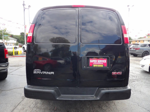 Used 2017 GMC Savana 2500 image 4