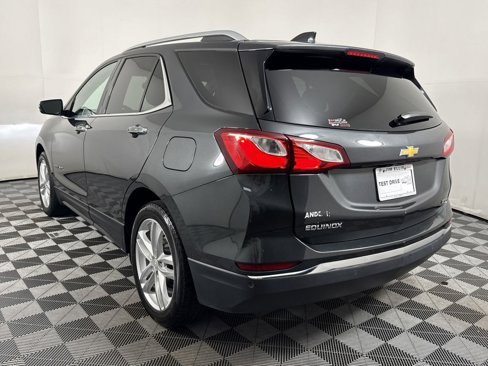 Used 2018 Chevrolet Equinox Premier image 4