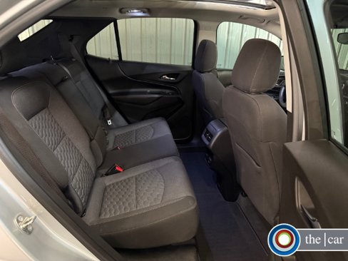 Used 2018 Chevrolet Equinox LT w/ Sun & Infotainment Package image 18