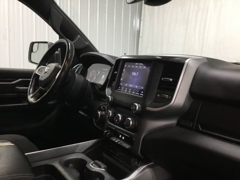 Used 2019 RAM 1500 Big Horn image 21