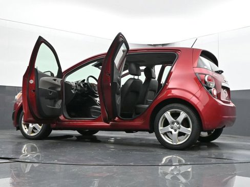Used 2015 Chevrolet Sonic LTZ w/ Advanced Safety Package image 50