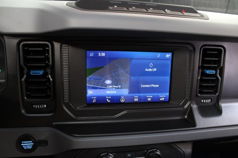 Used 2023 Ford Bronco Black Diamond w/ Sasquatch Package image 56