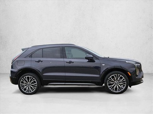 Certified 2025 Cadillac XT4 Sport image 4
