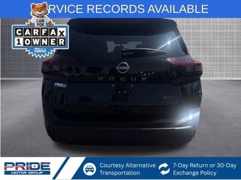 Used 2024 Nissan Rogue SV image 5