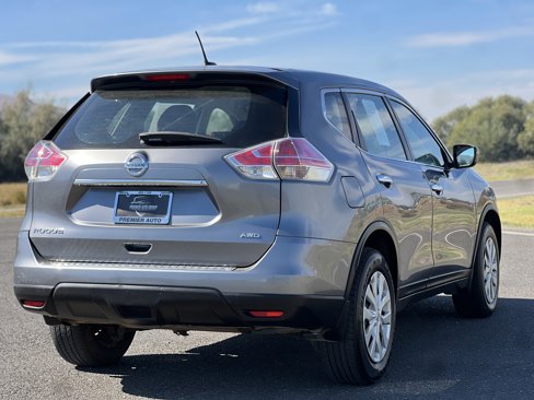 Used 2015 Nissan Rogue S image 5