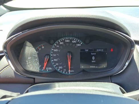 Used 2022 Chevrolet Trax LT w/ Driver Confidence Package image 23