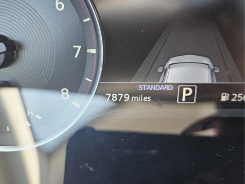 Certified 2024 INFINITI QX50 Luxe w/ Accent Package image 24