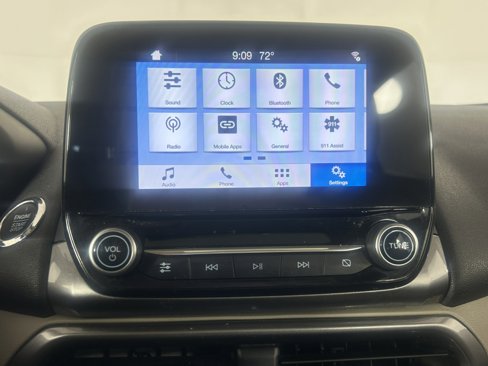 Used 2019 Ford EcoSport SE image 18
