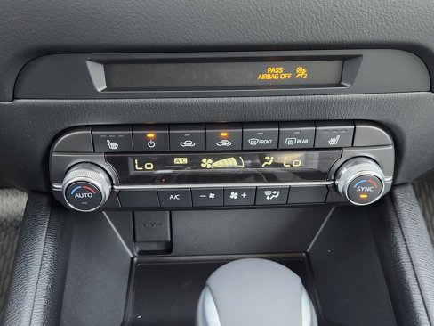 New 2025 MAZDA CX-5 AWD 2.5 S w/ Preferred Package image 19