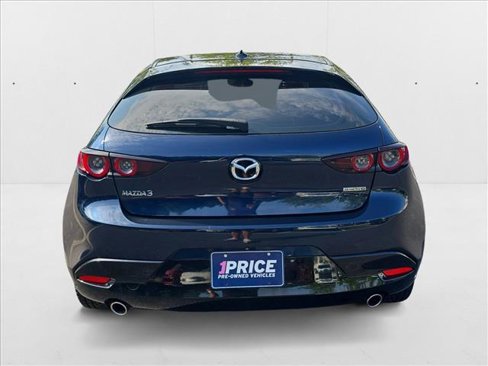 Used 2019 MAZDA MAZDA3 Hatchback w/ Premium Package image 5