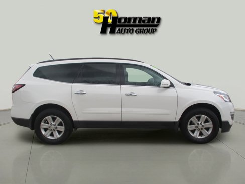 Used 2013 Chevrolet Traverse LT image 6