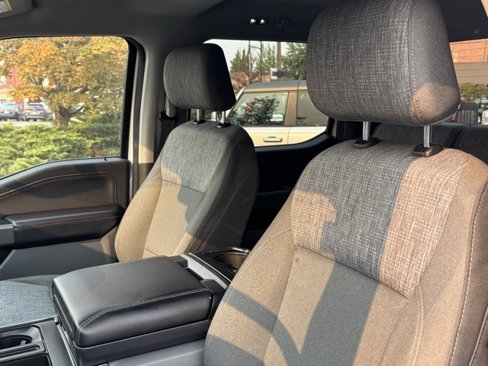 Used 2022 Ford F150 XLT w/ Equipment Group 301A Mid image 11