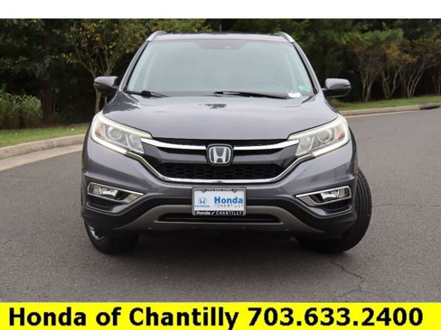 Used 2016 Honda CR-V Touring image 2