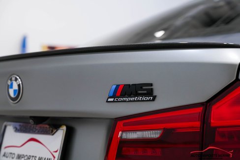 Used 2019 BMW M5 w/ Executive Package image 22