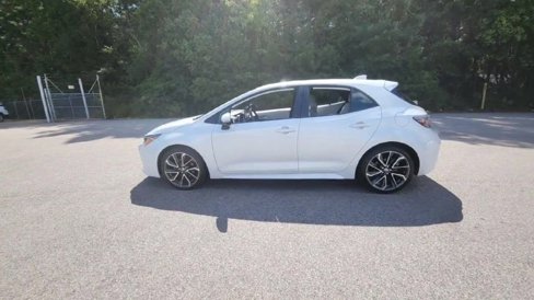 Used 2021 Toyota Corolla XSE image 10