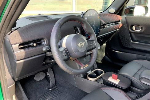 New 2026 MINI Cooper S image 8