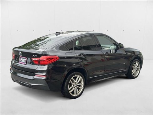 Used 2015 BMW X4 xDrive28i image 4