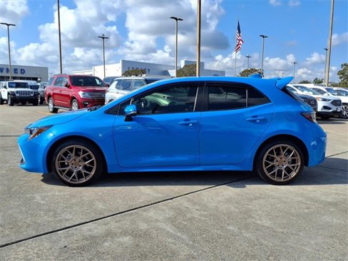 Used 2020 Toyota Corolla XSE image 26