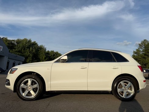 Used 2012 Audi Q5 3.2 Premium Plus image 2