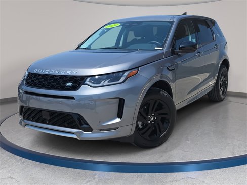 Used 2024 Land Rover Discovery Sport S image 1