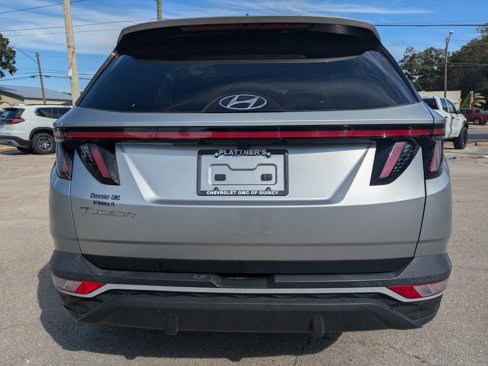 Used 2023 Hyundai Tucson SEL image 6