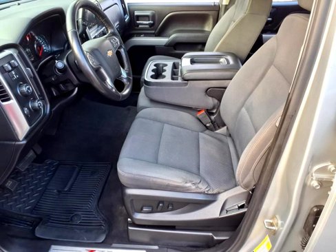 Used 2019 Chevrolet Silverado 1500 LT w/ All Star Edition image 9