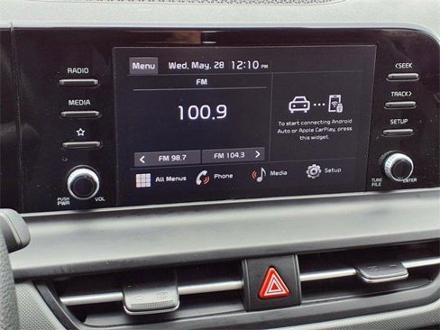 Used 2024 Kia Seltos LX image 7